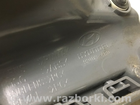 ФОТО Фонарь задний внутренний для Hyundai Sonata YF (09.2009-03.2014) Киев