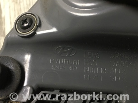 ФОТО Фонарь задний внутренний для Hyundai Sonata YF (09.2009-03.2014) Киев