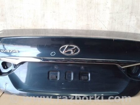 ФОТО Крышка багажника для Hyundai Sonata YF (09.2009-03.2014) Киев