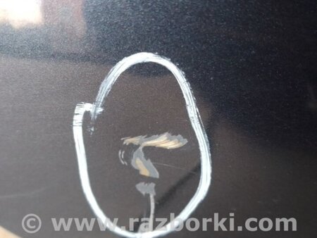 ФОТО Крышка багажника для Hyundai Sonata YF (09.2009-03.2014) Киев