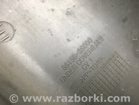 ФОТО Накладка кузова для Hyundai Sonata YF (09.2009-03.2014) Киев