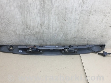ФОТО Подсветка номера для Hyundai Sonata YF (09.2009-03.2014) Киев