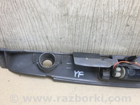 ФОТО Подсветка номера для Hyundai Sonata YF (09.2009-03.2014) Киев