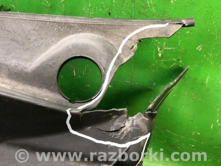 ФОТО Пластик под лобовое стекло (Жабо) для Hyundai Sonata YF (09.2009-03.2014) Киев