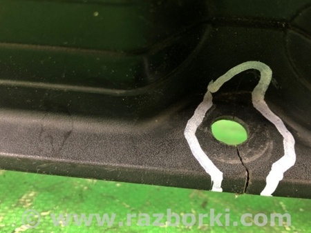 ФОТО Пластик под лобовое стекло (Жабо) для Hyundai Sonata YF (09.2009-03.2014) Киев