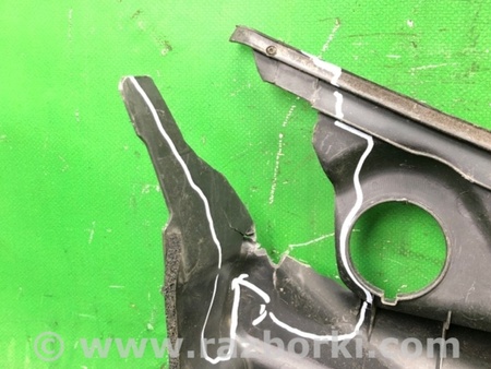 ФОТО Пластик под лобовое стекло (Жабо) для Hyundai Sonata YF (09.2009-03.2014) Киев