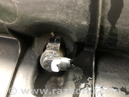 ФОТО Пластик под лобовое стекло (Жабо) для Hyundai Sonata YF (09.2009-03.2014) Киев