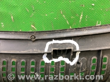 ФОТО Пластик под лобовое стекло (Жабо) для Hyundai Sonata YF (09.2009-03.2014) Киев
