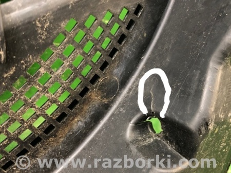 ФОТО Пластик под лобовое стекло (Жабо) для Hyundai Sonata YF (09.2009-03.2014) Киев