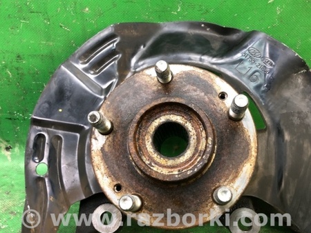 ФОТО Кулак поворотный для Hyundai Sonata YF (09.2009-03.2014) Киев