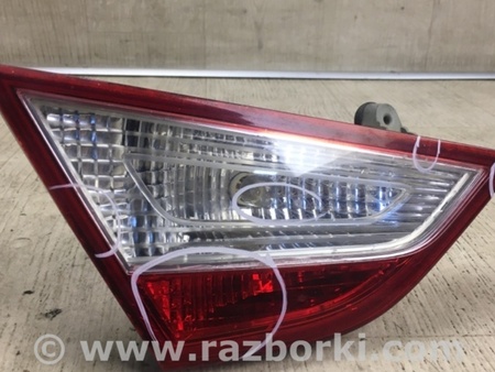 ФОТО Фонарь задний внутренний для Hyundai Sonata YF (09.2009-03.2014) Киев
