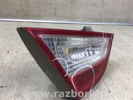 ФОТО Фонарь задний внутренний для Hyundai Sonata YF (09.2009-03.2014) Киев