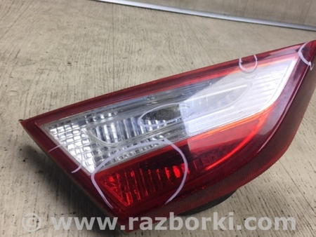 ФОТО Фонарь задний внутренний для Hyundai Sonata YF (09.2009-03.2014) Киев