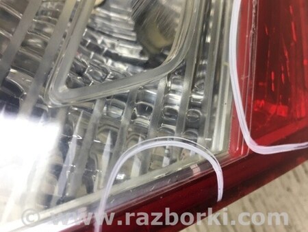 ФОТО Фонарь задний внутренний для Hyundai Sonata YF (09.2009-03.2014) Киев