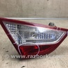Фонарь задний внутренний Hyundai Sonata YF (09.2009-03.2014)