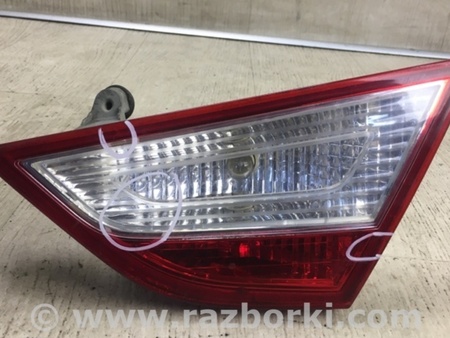 ФОТО Фонарь задний внутренний для Hyundai Sonata YF (09.2009-03.2014) Киев