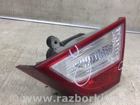 ФОТО Фонарь задний внутренний для Hyundai Sonata YF (09.2009-03.2014) Киев