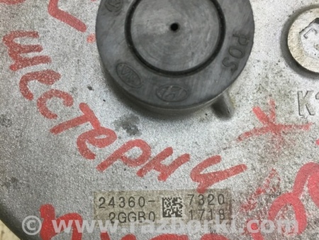 ФОТО Крышка ГРМ для Hyundai Sonata YF (09.2009-03.2014) Киев
