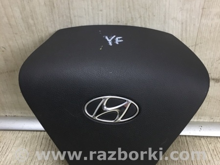 ФОТО Airbag подушка водителя для Hyundai Sonata YF (09.2009-03.2014) Киев