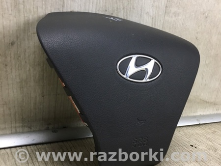 ФОТО Airbag подушка водителя для Hyundai Sonata YF (09.2009-03.2014) Киев