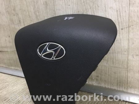 ФОТО Airbag подушка водителя для Hyundai Sonata YF (09.2009-03.2014) Киев