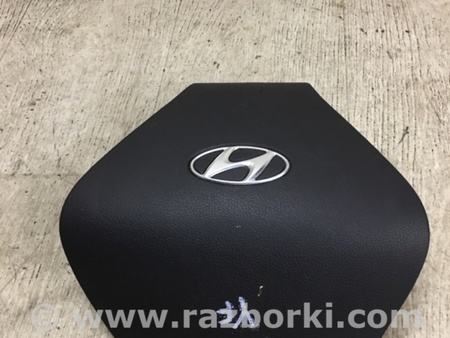 ФОТО Airbag подушка водителя для Hyundai Sonata YF (09.2009-03.2014) Киев