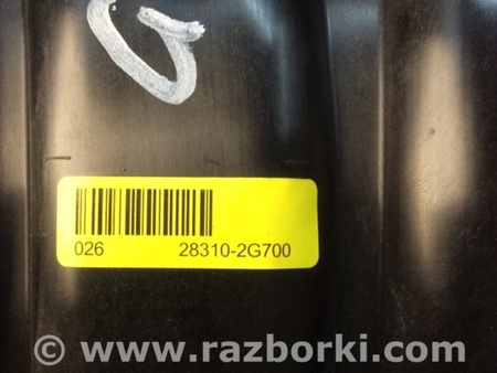 ФОТО Впускной коллектор для Hyundai Sonata YF (09.2009-03.2014) Киев