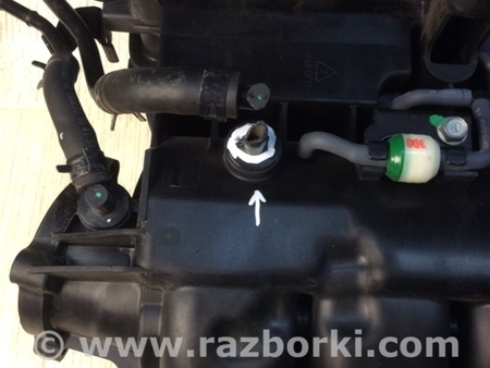 ФОТО Впускной коллектор для Hyundai Sonata YF (09.2009-03.2014) Киев