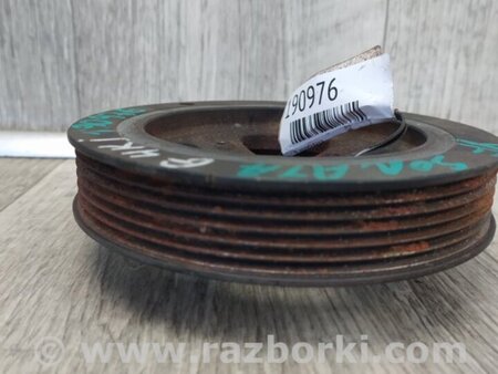 ФОТО Шкив коленвала для Hyundai Sonata YF (09.2009-03.2014) Киев