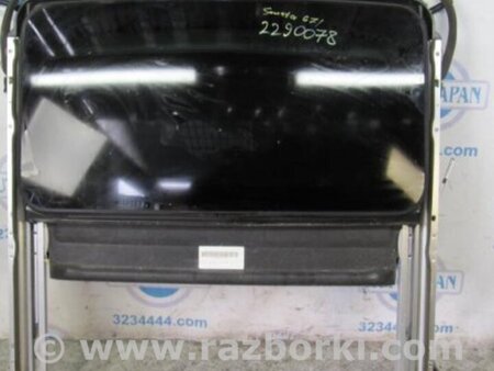 ФОТО Люк для Hyundai Sonata YF (09.2009-03.2014) Киев