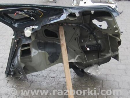 ФОТО Четверть кузова задняя для Hyundai Sonata YF (09.2009-03.2014) Киев