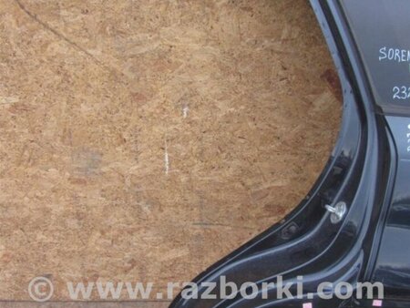 ФОТО Четверть кузова задняя для KIA Sorento XM Киев