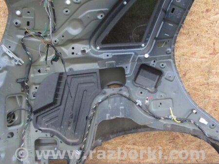 ФОТО Четверть кузова задняя для KIA Sorento XM Киев