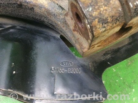 ФОТО Кулак поворотный для KIA SOUL PS Киев