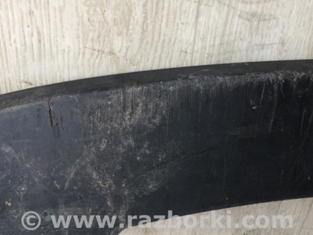 ФОТО Накладка бампера для Suzuki SX4 Киев