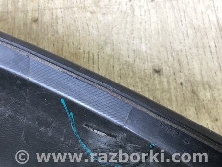 ФОТО Накладка бампера для Suzuki SX4 Киев