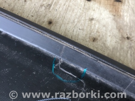 ФОТО Накладка бампера для Suzuki SX4 Киев