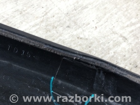 ФОТО Накладка бампера для Suzuki SX4 Киев
