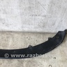 ФОТО Накладка бампера для Suzuki SX4 Киев