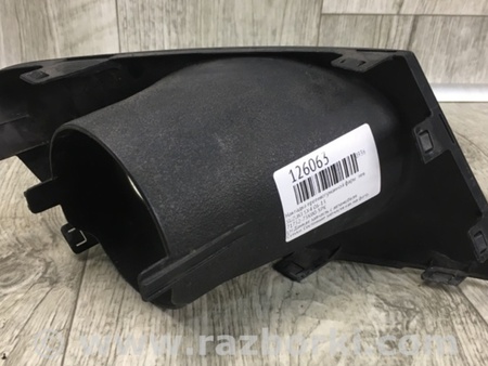 ФОТО Накладка противотуманной фары для Suzuki SX4 Киев