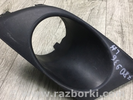 ФОТО Накладка противотуманной фары для Suzuki SX4 Киев