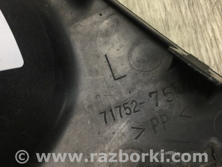 ФОТО Накладка противотуманной фары для Suzuki SX4 Киев