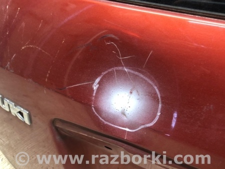 ФОТО Крышка багажника для Suzuki SX4 Киев