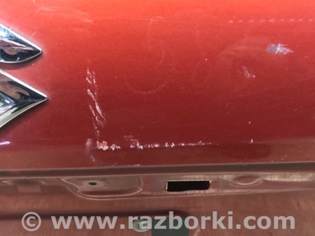 ФОТО Крышка багажника для Suzuki SX4 Киев