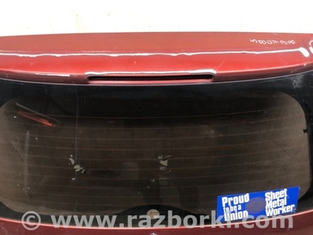 ФОТО Крышка багажника для Suzuki SX4 Киев