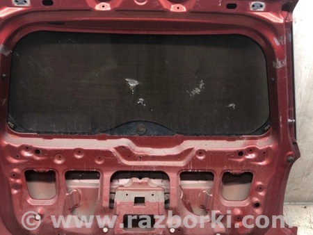ФОТО Крышка багажника для Suzuki SX4 Киев
