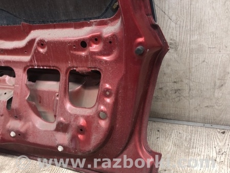 ФОТО Крышка багажника для Suzuki SX4 Киев