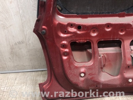 ФОТО Крышка багажника для Suzuki SX4 Киев