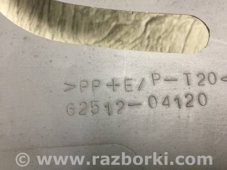 ФОТО Накладка в салоне для Toyota Tacoma 2 (2005-2015) Киев