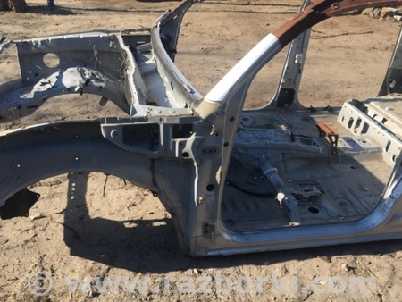 ФОТО Четверть кузова передняя для Toyota Tacoma 2 (2005-2015) Киев